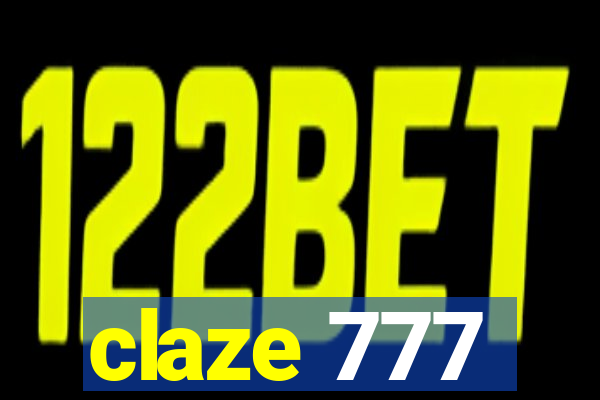 claze 777